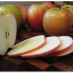apples slices