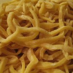 Semolina Noodles