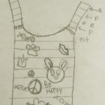 Blueprint-closeup