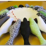 Birdsinacircle