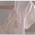 Doily shirt 2