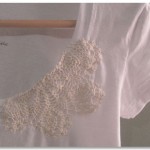 Doily shirt 3