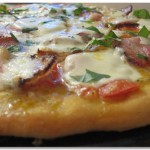 Pancetta Pizza