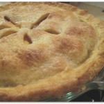 peach pie