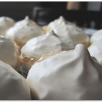 Meringue Cookie