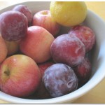 Apples and Plums