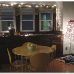 Christmas Dining Room