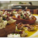 Sweet Potato Circles