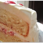 Cake closeup