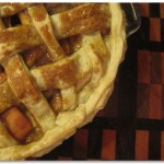 apple pie lattice