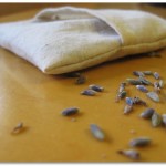 Lavendar Sachet