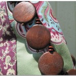 MK’s Hobo Bag Closeup