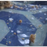 Dinner Party crumbs