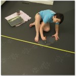 floor stenciling