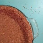 Banoffee pie crust