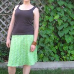 New Look skirt 2