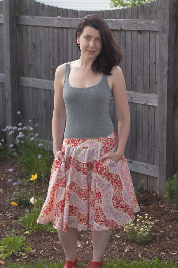 New Look Skirt 6899 – The Cottage Revolution