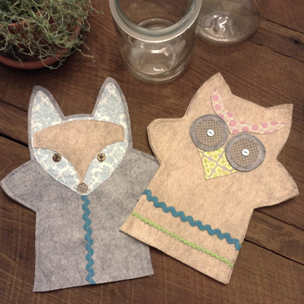 fox and owl